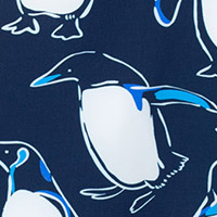 ARTHUS BOY STRETCH DARK BLUE PENGUI